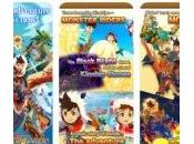 jour Monster Hunter Stories (iPhone iPad 21,99€)