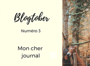 Blogtober, cher journal Sirène