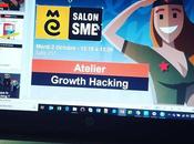 Découvrez mini formation Growth Hacking dispensée lors Salon