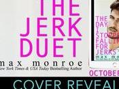 Cover Reveal Découvrez couvertures résumé Jerk Duet Monroe