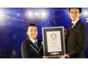 Warriors Orochi entre Guiness World Records