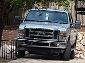 Voler stationnement invalides
