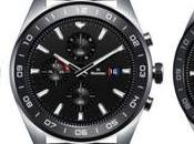 dévoile watch montre connectée…hybride.