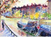 83ème salon Aquarellistes lyonnais