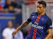 déclaration choc Marquinhos mercato