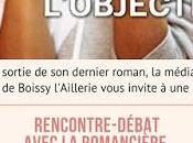 Rencontre-débat médiathèque Boissy-L'Aillerie (95)