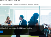 JPMorgan troupes l'informatique