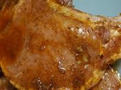 Côtes porc tandoori massala