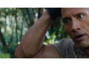 Dwayne Johnson débarque force Netflix