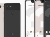 Google Pixel sont officiels