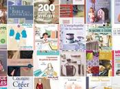 livres couture chouchous