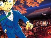 Gôshô AOYAMA (Detective Conan) répondra questions propos L’Organisation hommes noir
