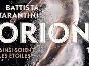 agendas Retrouvez Battista Tarantini dans nouvelle saga Orion janvier 2019