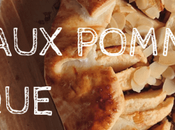 Tarte pommes rustique