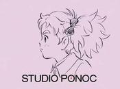 nouveau film production pour Studio Ponoc (Mary Fleur Sorcière)