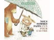 Nous sommes faits lÂ'un pour lÂ'autre