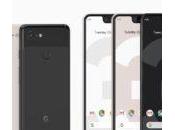 Google Pixel sortie France novembre