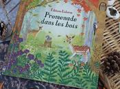 Promenade dans bois Natalie Hughes Editions Usborne