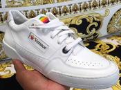 Versace présente sneakers Apple