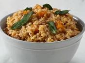 Courge butternut four