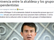 @manuelvalls bientôt membre Action Française… Espagne