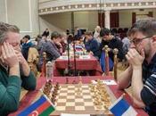 l'open d'échecs 2018 avec