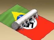 #Bresil #Bolsonaro sans commentaires…