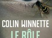 rôle guêpe Colin Winnette