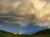 Flèche d'orage...