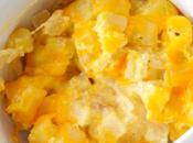 Pommes terre avec cheddar cookeo