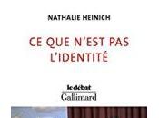 n'est l'identité, Nathalie Heinich