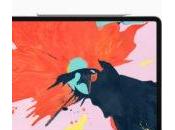 Keynote Apple lève voile l’iPad 2018 avec Face