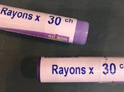 Dilution rayons