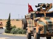 Syrie Début patrouilles conjointes entre Turquie autour Manbij