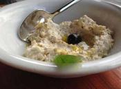 Crème aubergine thermomix