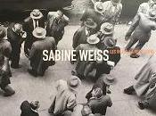 Sabine Weiss, villes, rue, l'autre Centre Pompidou