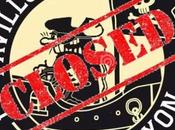 verrue fasciste moins bastion social Lyon ferme. JOIE.