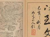 [RESSOURCES INSPIRATIONS] catalogue motifs aquatiques Japonais 1903 très haute résolution