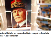 Macron réhabilite fable puérile roman national… avec Pétain? Réponds chanson Craonne #11nov