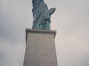 Statue Liberté l’île cygnes