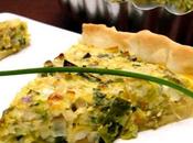 Recette tarte poireaux weight watchers