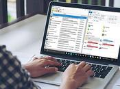 Computer Manager utilisation panneaux Windows