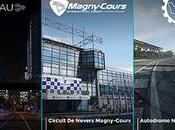 Milestone annonce liste circuits officiels RIDE