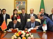 L’Algérie bénéficie d’un chinois millions d’euros