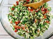 Taboulé quinoa thermomix