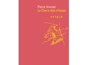(Note lecture), Cours choses, Pierre Vinclair, Julien Boutonnier