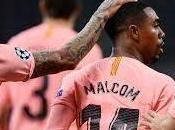 Malcom crois qu’en battant vais triompher Barça