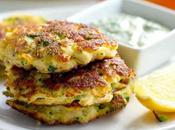 Recette galette pomme terre brocolis