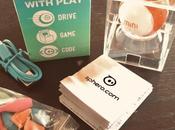 concentré technologie dans balle ping-pong voici Sphero Mini