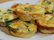 Recette muffins oeufs dinde